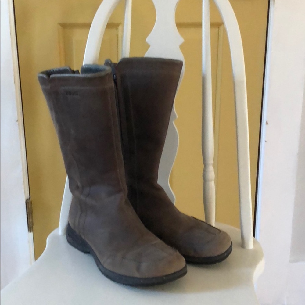 Teva Boots